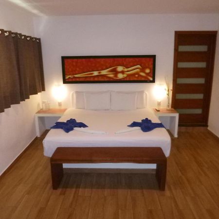 Villa Marilu B&B Bacalar Exterior foto